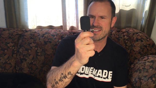 Comica CVM-VS08 Shotgun Microphone 🎙 REVIEW & Comparison (iPhone) ⭐️⭐️⭐️⭐️⭐️ смотреть онлайн