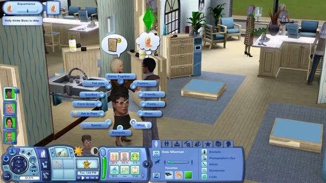 Let's Play: The Sims 3 Ambitions | Part 3 | Styling the Streets смотреть онлайн