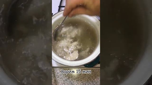 СЫРНЫЙ СУП , быстро легко , вкусно ! смотреть онлайн