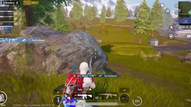 4KHDR+90FPS? GAMEPLAY/IPHONE 13 PRO MAX ⚡️ PUBG MOBILE #pubgmnextstarprogram смотреть онлайн