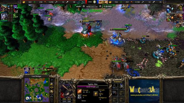 eer0(120)(UD) vs Fast(ORC) - Warcraft 3: Reforged (Classic) - RN4827 смотреть онлайн