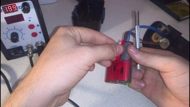 Переделка шуруповерта 12V на литий (Li-ion) с переделкой зарядного устройства смотреть онлайн