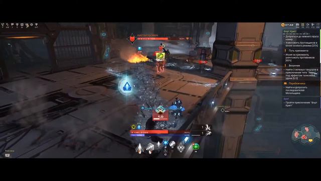 Прохождение игры Skyforge #3. Сюжетная компания смотреть онлайн