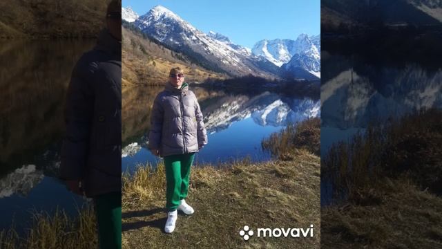 Отпуск.Домбай. смотреть онлайн