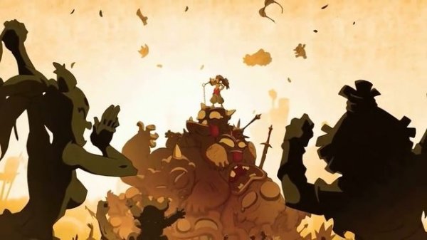 Вакфу - Голтард(720p)