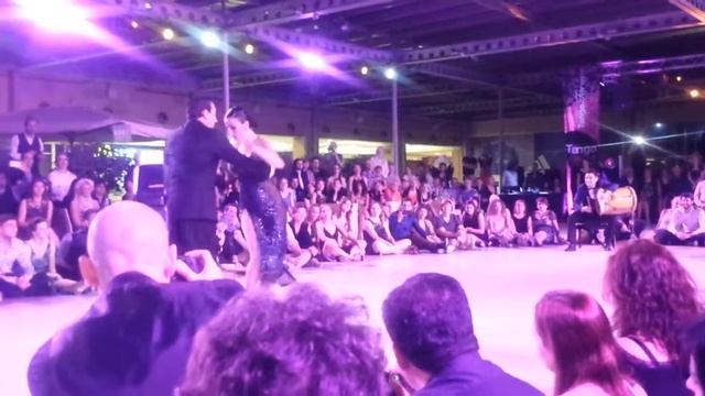 Miguel Angel Zotto y Daiana Guspero - 17 Torino tango festival смотреть онлайн