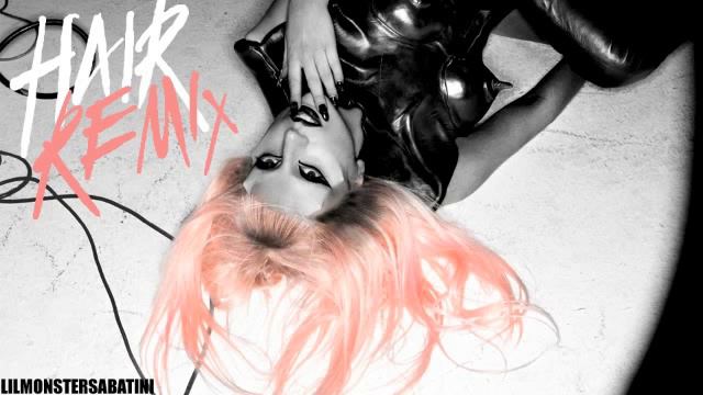 Lady Gaga presents: Born To Dance - Hair (Alessio Silvestro Remix) смотреть онлайн