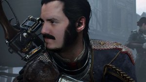 Мэддисон играет в The Order_ 1886