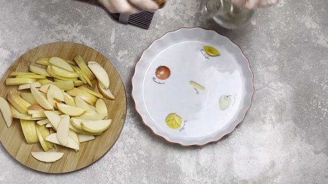 КАК ПРИГОТОВИТЬ ПП ПИРОГ С ТВОРОГОМ И ЯБЛОКАМИ В ДУХОВКЕ? Сладкая выпечка к чаю смотреть онлайн