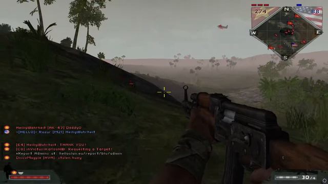 Battlefield Vietnam Forcepack Event #5 LZ X Ray смотреть онлайн