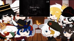 //реакция стран из прошлого//countries from the past react 15/? [RUS/ENG]?