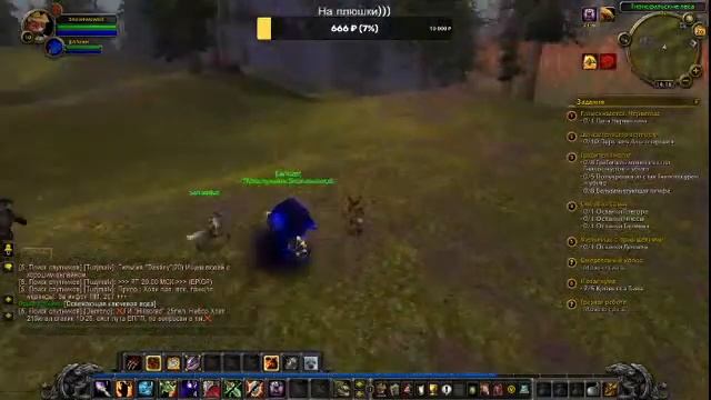 #World Of Warcraft #Игаем #Lineage 2 #Прокачка #Стрим смотреть онлайн