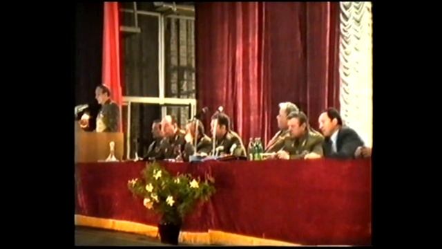 1-я партийная конференция ВКС 1990 г. смотреть онлайн