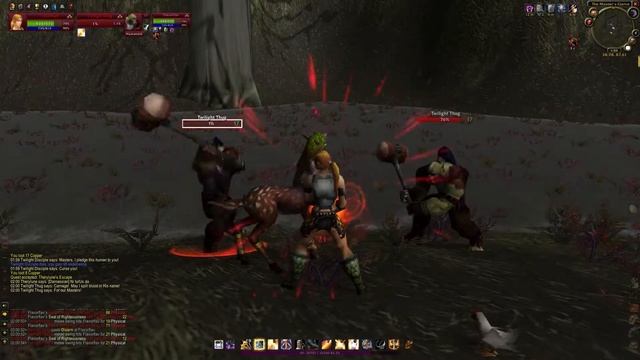 WoW Classic: Ret. Paladin Level 21-22 смотреть онлайн