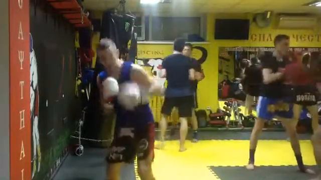 Работа на снаряде STAN GYM смотреть онлайн