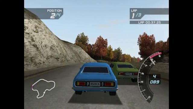 Let's Play: Ford Racing 3 смотреть онлайн