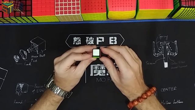 Обзор и сборка самого сложного куба Х-Х-Х смотреть онлайн