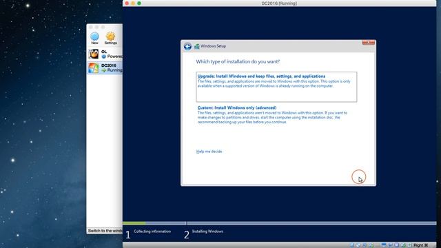 How to install Windows Server 2016 Preview 4 on VirtualBox смотреть онлайн