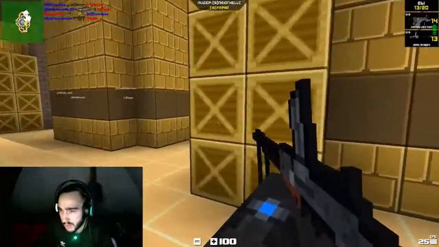 Играем в топовые старые игры)