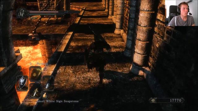 The Smelter Demon - Dark Souls 2 part 23 (PC Gameplay/Walkthrough) смотреть онлайн