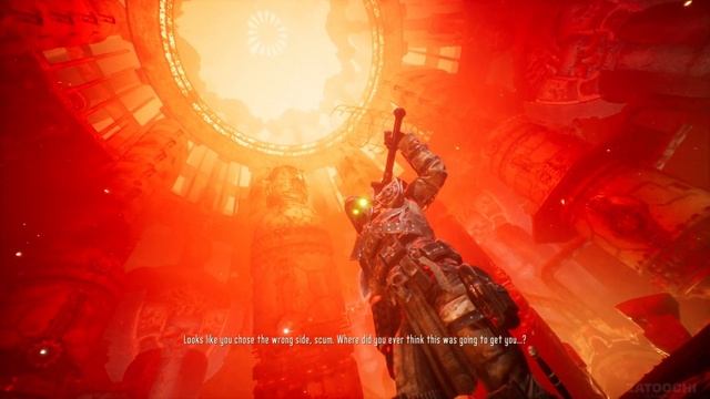 NECROMUNDA HIRED GUN Full Game Walkthrough Part 1 [ Action Adventure PC Game Steam Version FULL HD смотреть онлайн