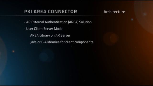 PKI Area Connector смотреть онлайн