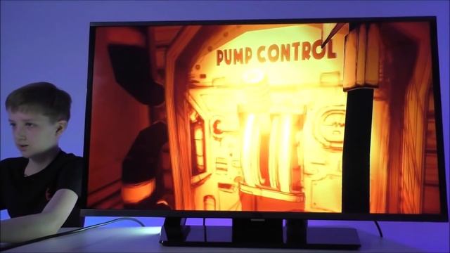 Bendy and the Ink Machine Update ВТОРАЯ ГЛАВА Бенди часть 2 смотреть онлайн
