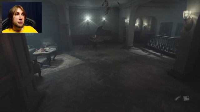 Страшная петля времени Layers of Fear часть 5 смотреть онлайн