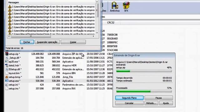 Tutorial winrar 5 смотреть онлайн