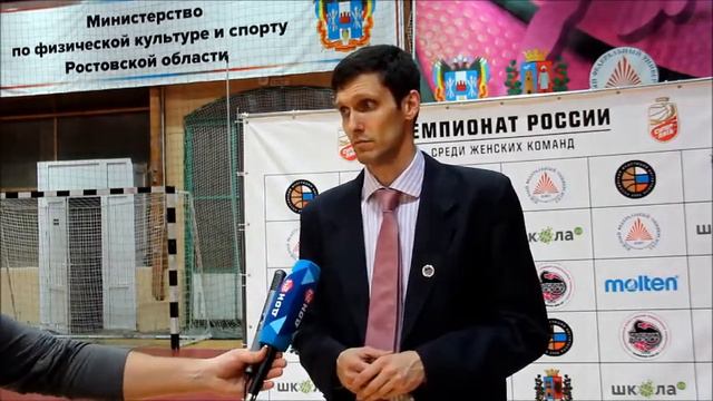 Дмитрий Федосеев. Послематчевый комментарий смотреть онлайн