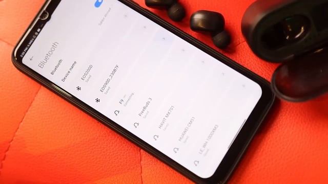f9 Tws Bluetooth earbud-valoshop смотреть онлайн