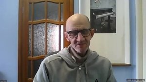 Андрей Пулин. Мастер-класс «Применение метода «Mindfulness» в условиях хронического стресса»