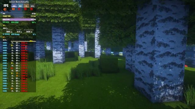 ►Minecraft 4K | RTX 3090 | Ultra Graphics | Stratum 2048x | BSL Shaders смотреть онлайн