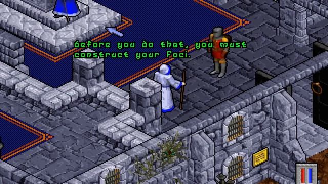 Let's Play Ultima VIII #34: Taking the Theurgist's Tests смотреть онлайн