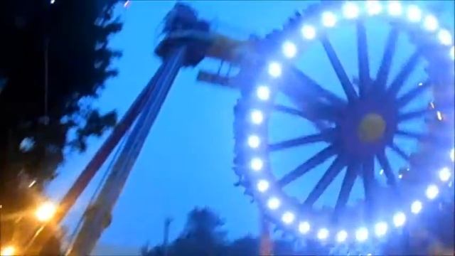 ЧЕРТОВО КОЛЕСО смотреть онлайн