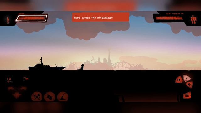 Battlecruisers - Gameplay Walkthrough Part 1 - Mecha Weka (iOS, Android)