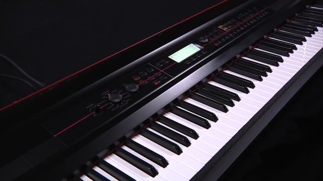 Korg Kross Music Workstation Keyboard at Soundsliveshop.com смотреть онлайн
