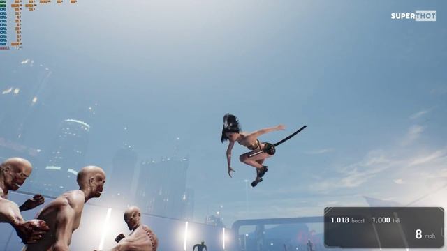 SuperThot Gameplay PC - Time Based Action Hack N Slash Game in Development смотреть онлайн