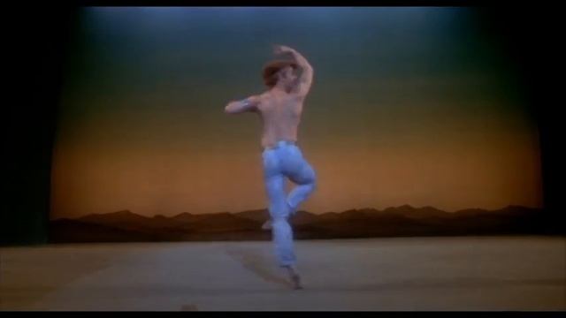 Mikhail Baryshnikov, The Turning Point, Le Corsaire. смотреть онлайн