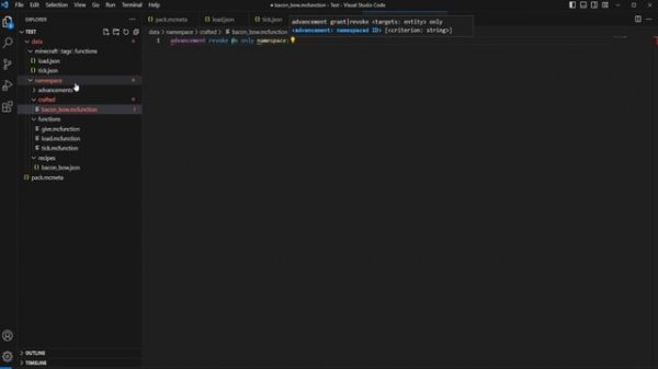 How To Create Custom Crafting Recipes In Minecraft 1.20 - Datapack Tutorial