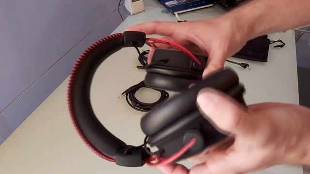 Legjobb gamer füles?! - HyperX Cloud Alpha - Review смотреть онлайн
