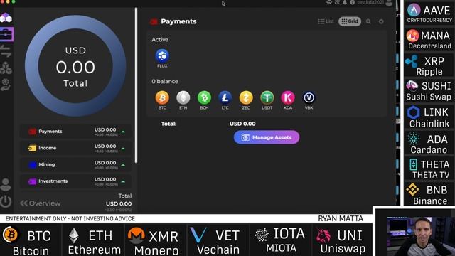 How to Setup Zelcor Kadena Wallet смотреть онлайн