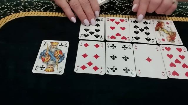 НА КРЕСТОВОГО КОРОЛЯ И НА ВАШУ СОПЕРНИЦУ!!! смотреть онлайн