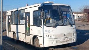 Маршрут 100 Разумное – Таврово – Дубовое – Весна(Стрелецкое) – Дубовое – Таврово – Разумное
