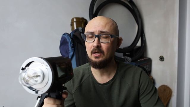 GODOX AD600BM зачем купил?