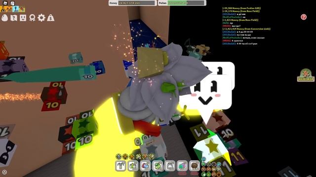 БЕСПЛАТНАЯ STAR JELLY в игре Симулятор пчеловода роблокс | Bee Swarm Simulator roblox | + Квесты смотреть онлайн