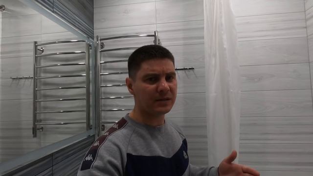 Ремонт ванной и туалета. как мы все разместили смотреть онлайн