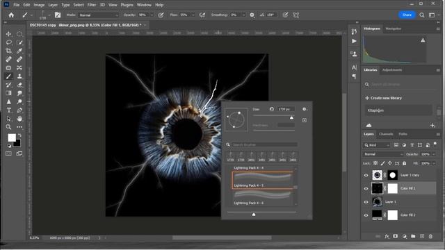 #eye #iris #art Eye photo effect смотреть онлайн