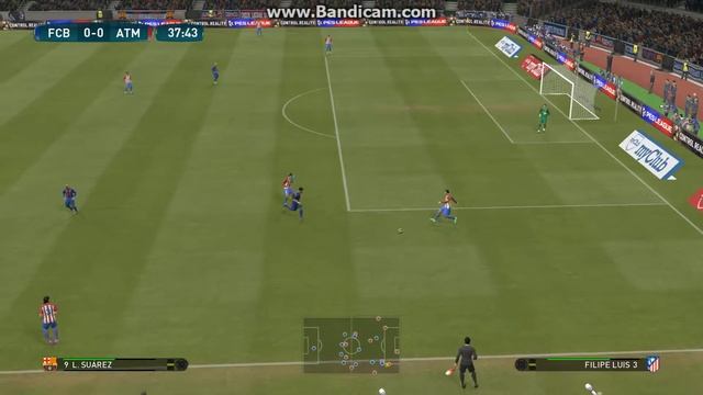 Обзор Pro Evolution Soccer 2017 TRIAL EDITOR смотреть онлайн