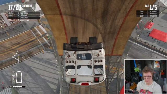 Drivers License to Kill (Wreckfest 2020) смотреть онлайн